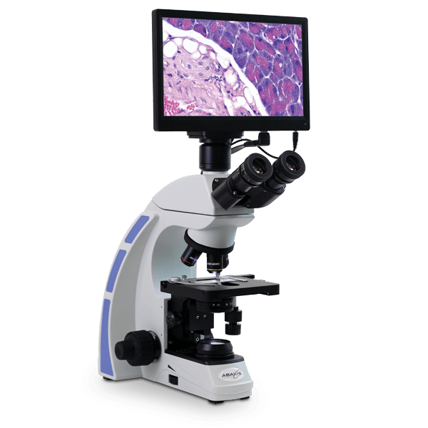 Abaxis VetScan HDmicroscope