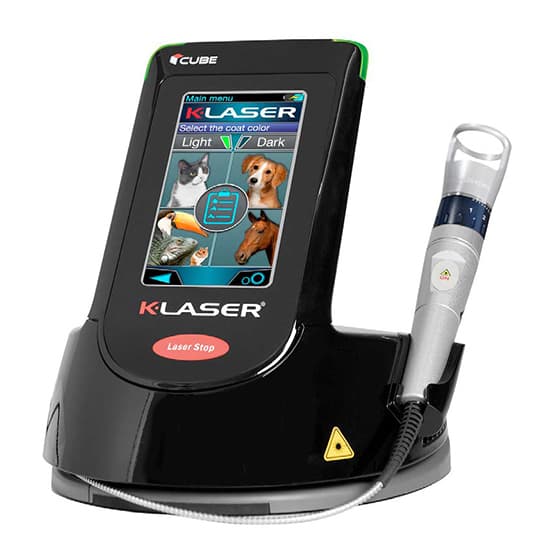 K-Laser Cube 4 Vet