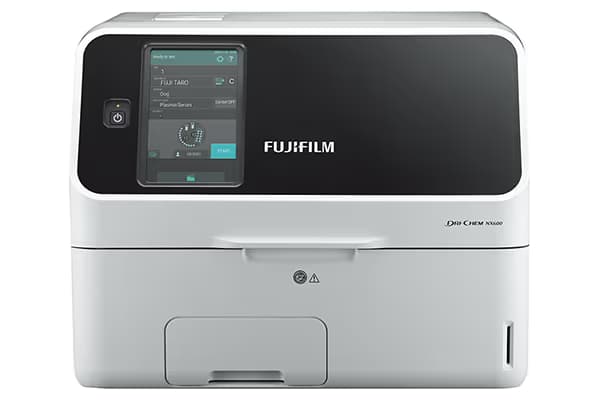 Fujifilm DRI-CHEM NX600V
