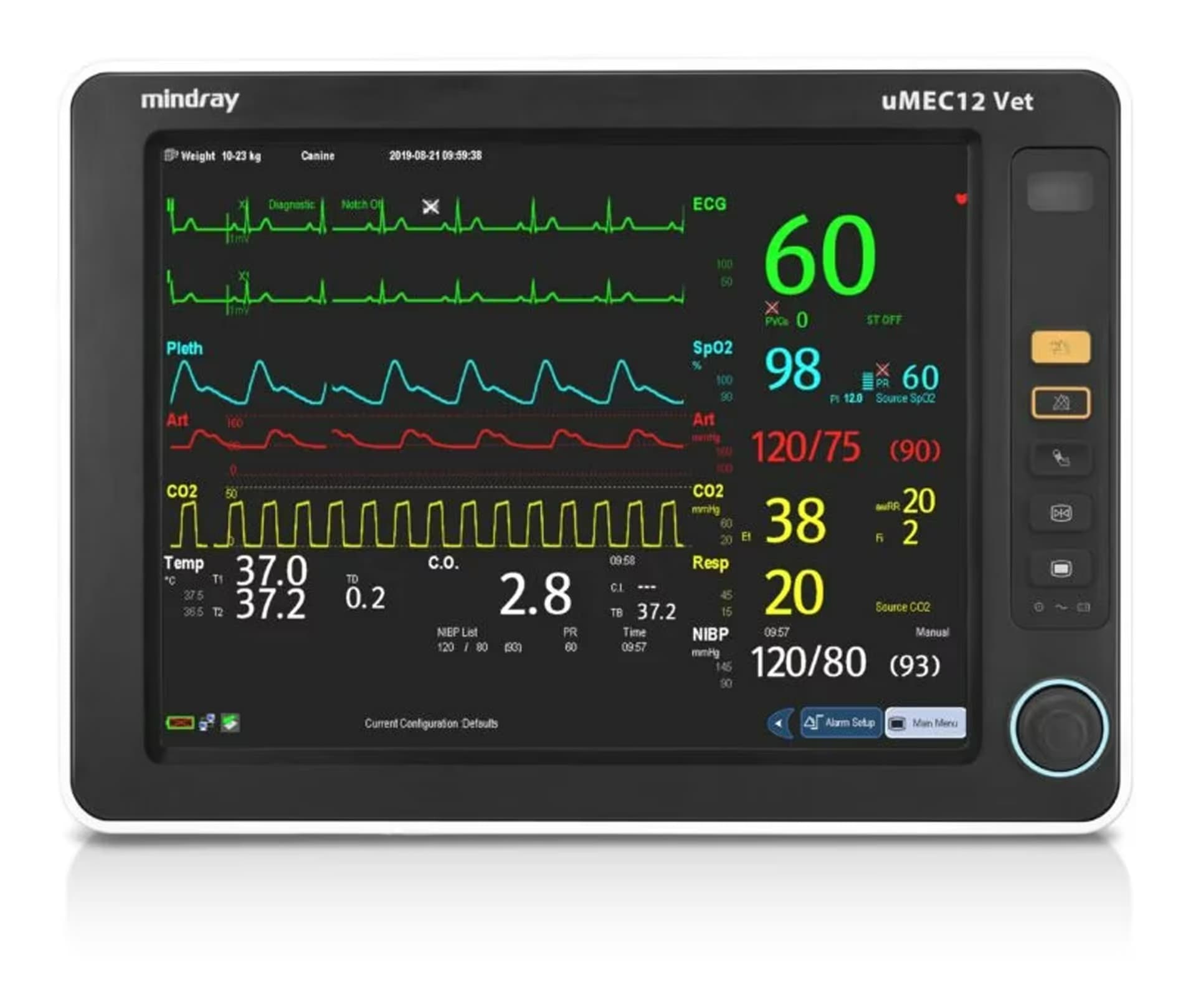 Mindray uMEC 12 Vet