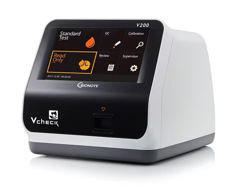 Vcheck V200
