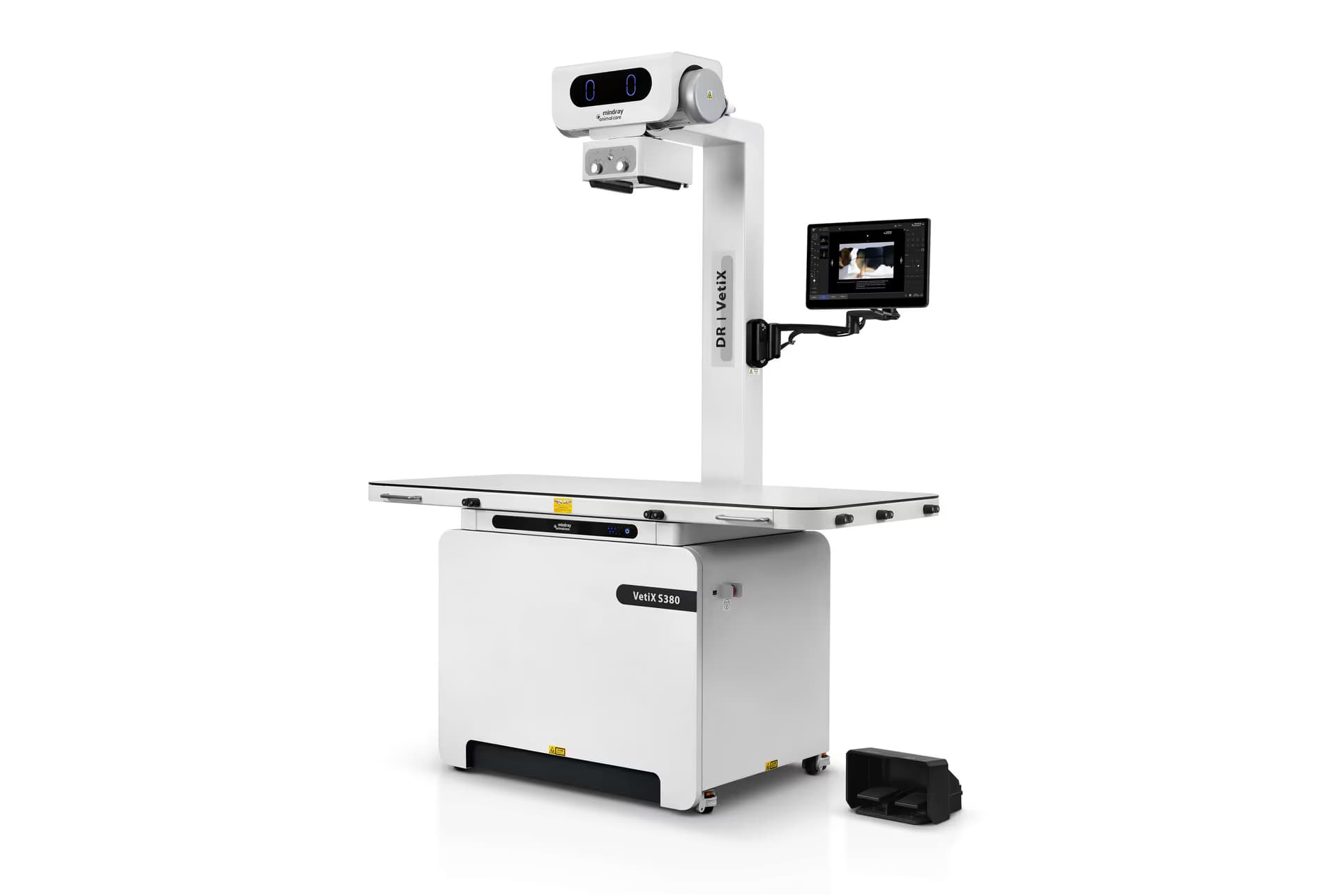 Mindray VetiX 380 DR
